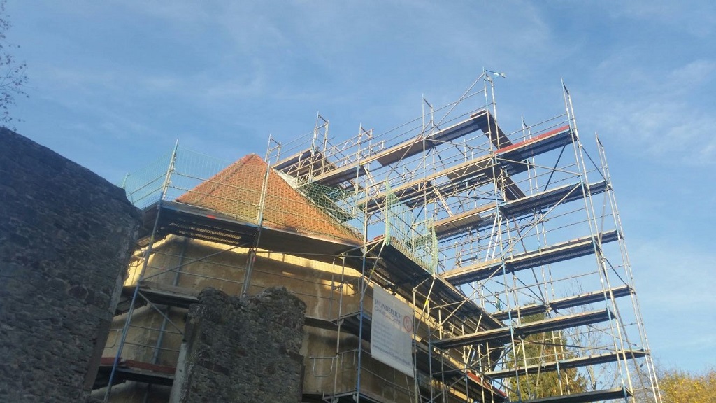 Gräfinthal Projekt 1